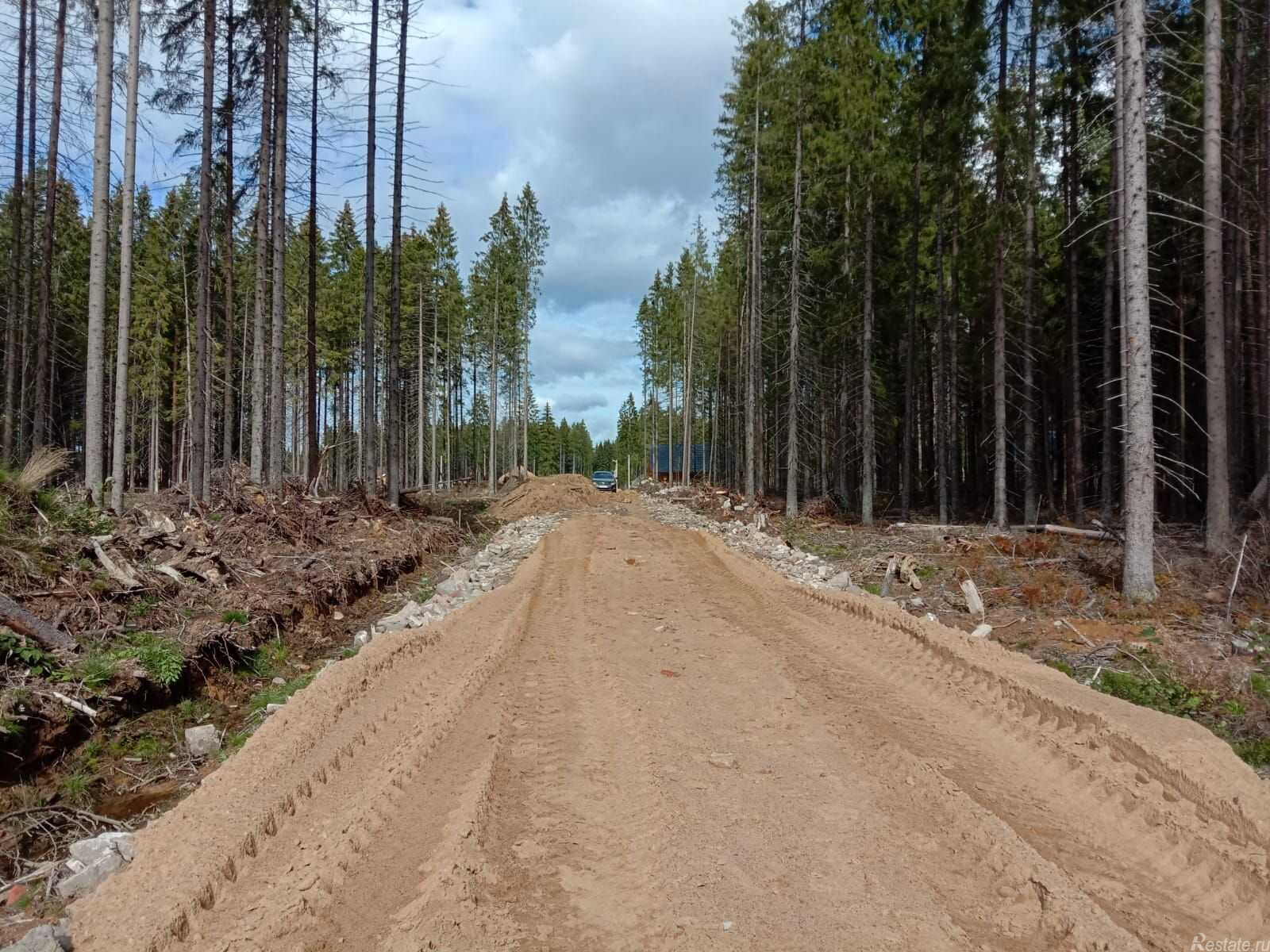 Озерная Долина Сертолово Участки Купить